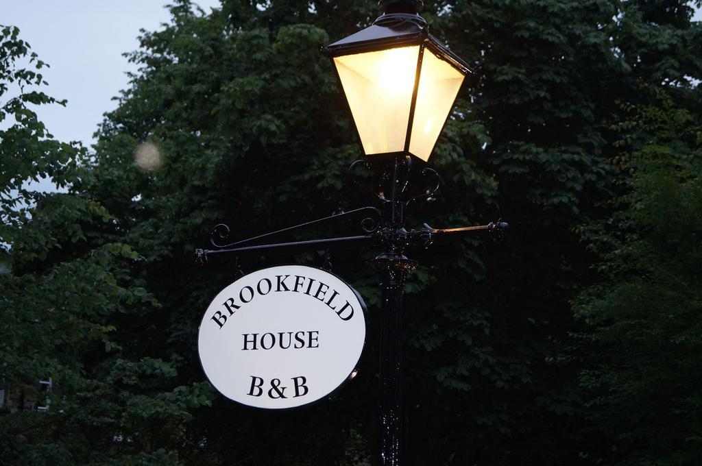 Hotel Brookfield House Harrogate Exterior foto