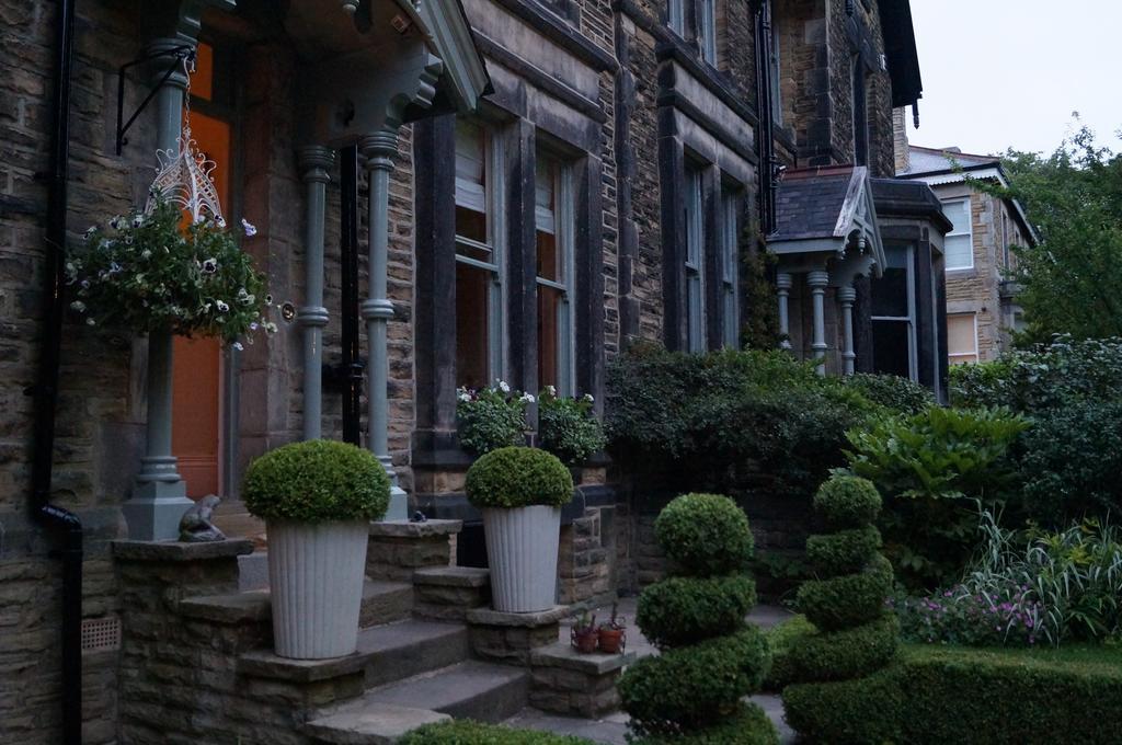 Hotel Brookfield House Harrogate Exterior foto