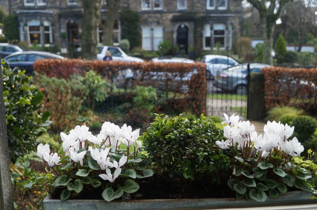 Hotel Brookfield House Harrogate Exterior foto