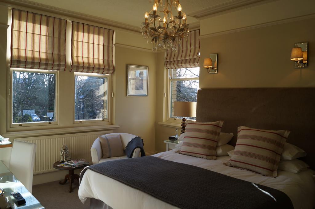 Hotel Brookfield House Harrogate Zimmer foto