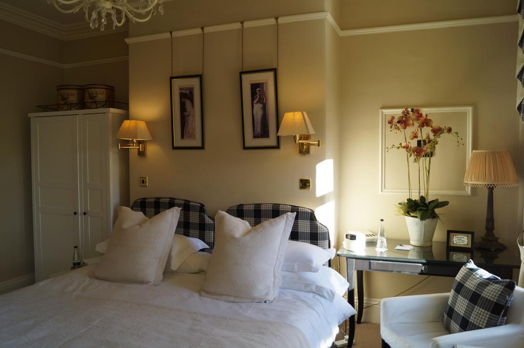 Hotel Brookfield House Harrogate Zimmer foto